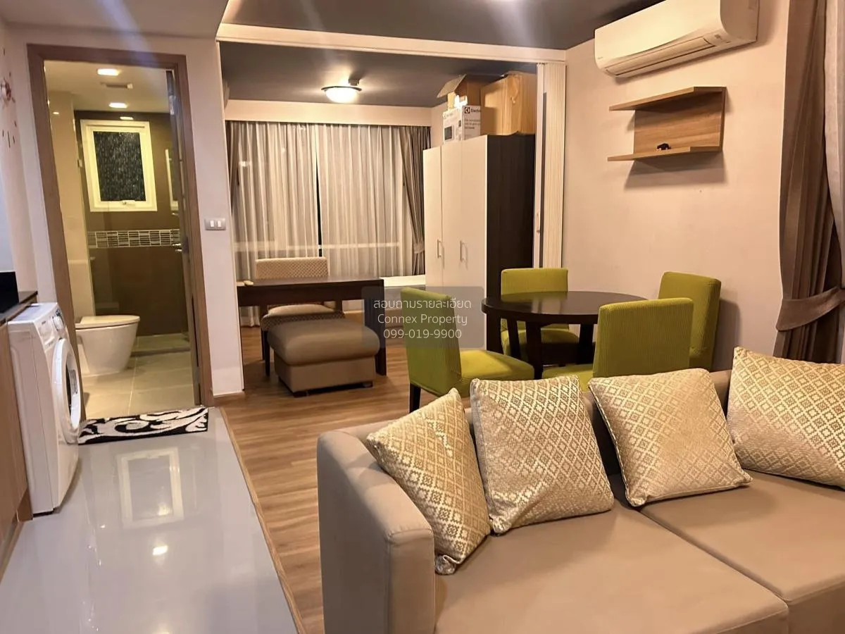 For Rent Condo , Inter lux premier sukhumvit 13 , MRT-Phetchaburi 2