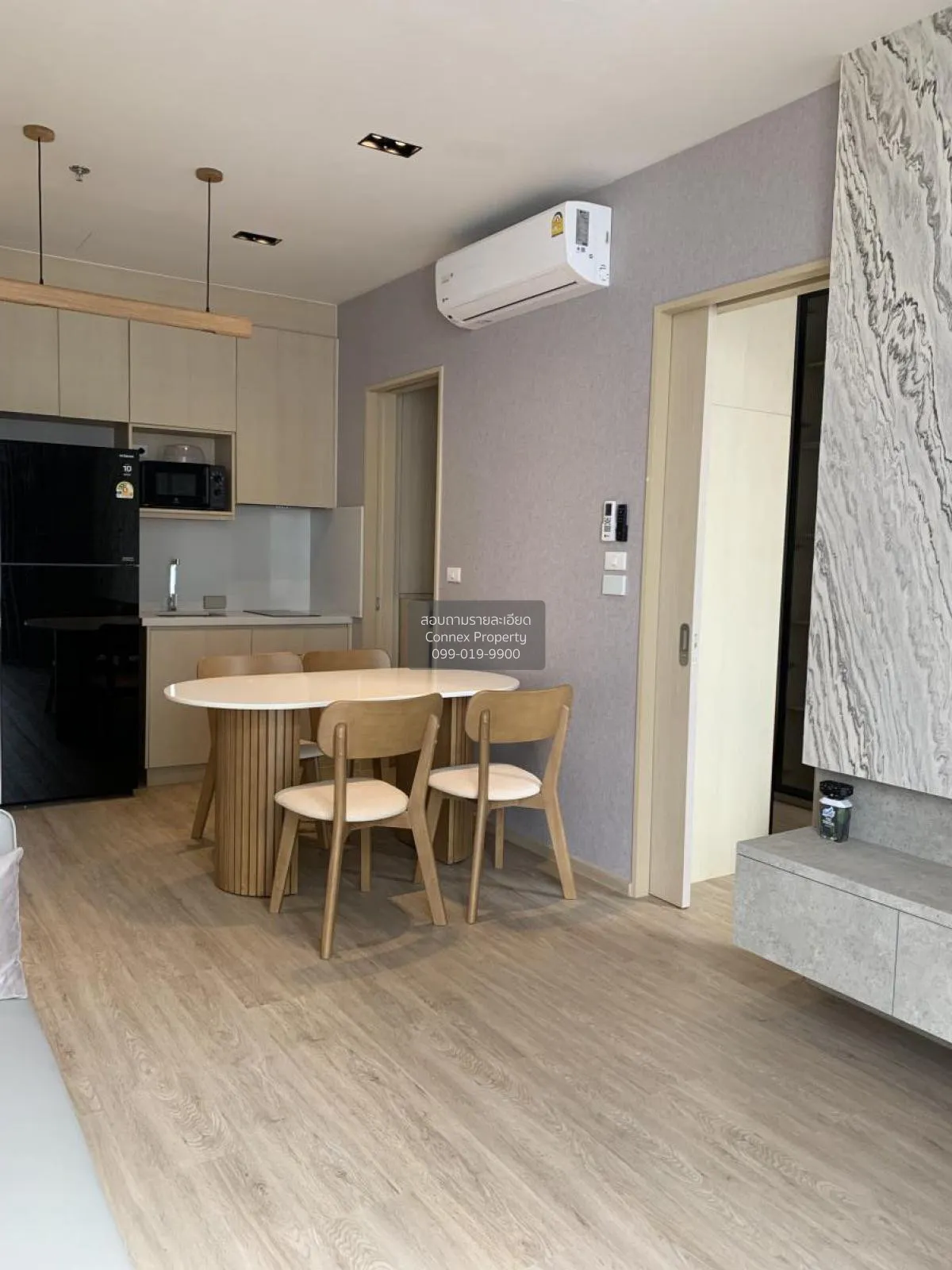 เช่าคอนโด  โนเบิล สเตท 39 BTS-พร้อมพงษ์ คลองตันเหนือ เขต วัฒนา กร 3