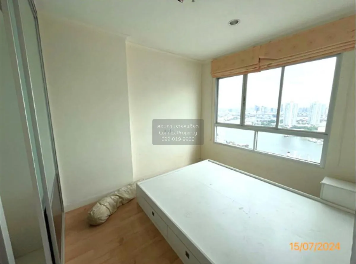 For Sale Condo , Lumpini Ville Ratburana-Riverview , Bang Pakok ,