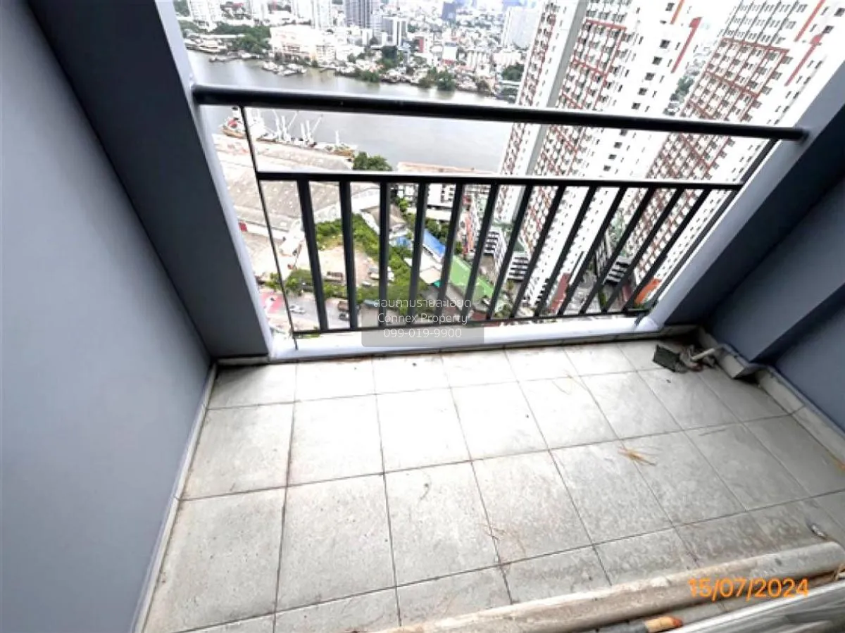 For Sale Condo , Lumpini Ville Ratburana-Riverview , Bang Pakok ,