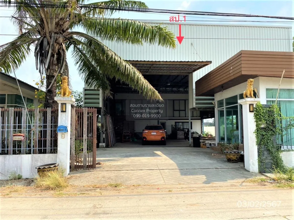 For Sale Warehouse/Factory , K.C. Garden Home , Sam Wa Tawan Ok , 1