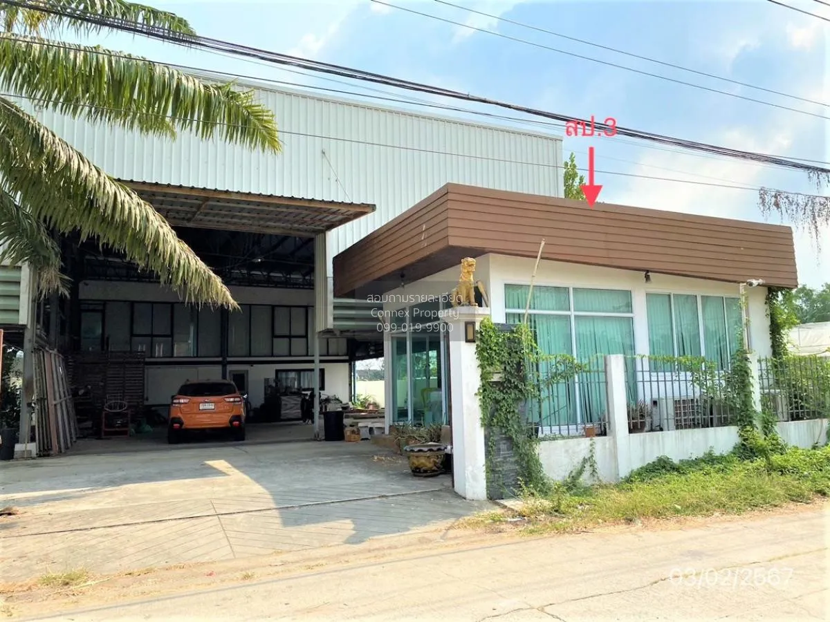For Sale Warehouse/Factory , K.C. Garden Home , Sam Wa Tawan Ok , 2