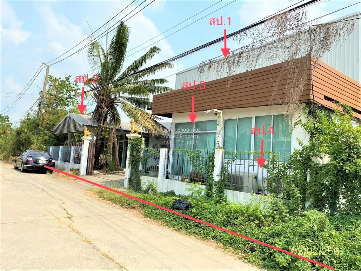 For Sale Warehouse/Factory , K.C. Garden Home , Sam Wa Tawan Ok , 3