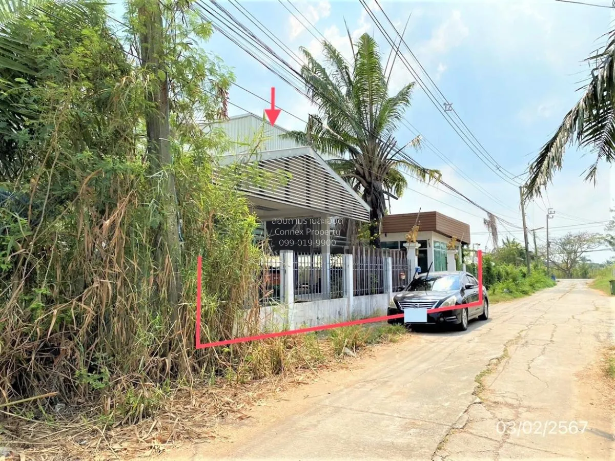 For Sale Warehouse/Factory , K.C. Garden Home , Sam Wa Tawan Ok , 4