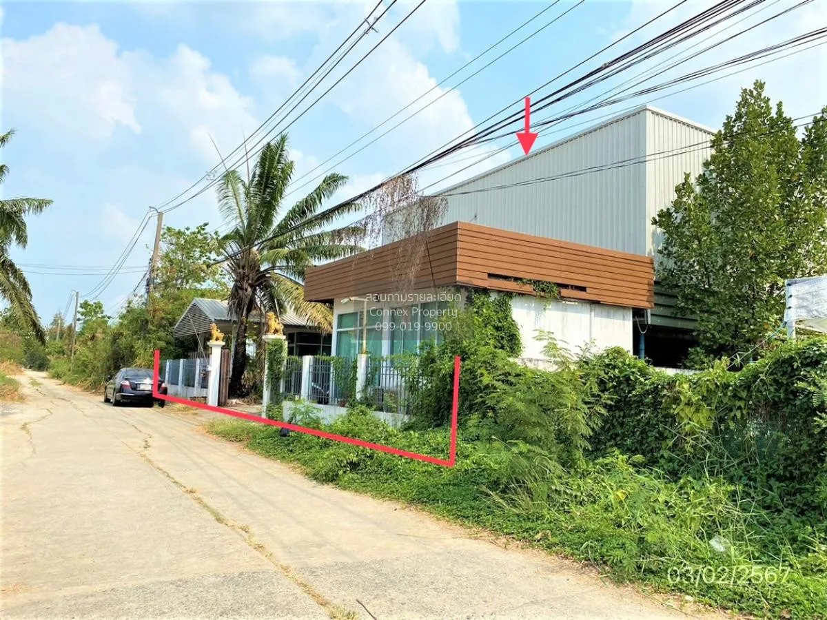 For Sale Warehouse/Factory , K.C. Garden Home , Sam Wa Tawan Ok ,
