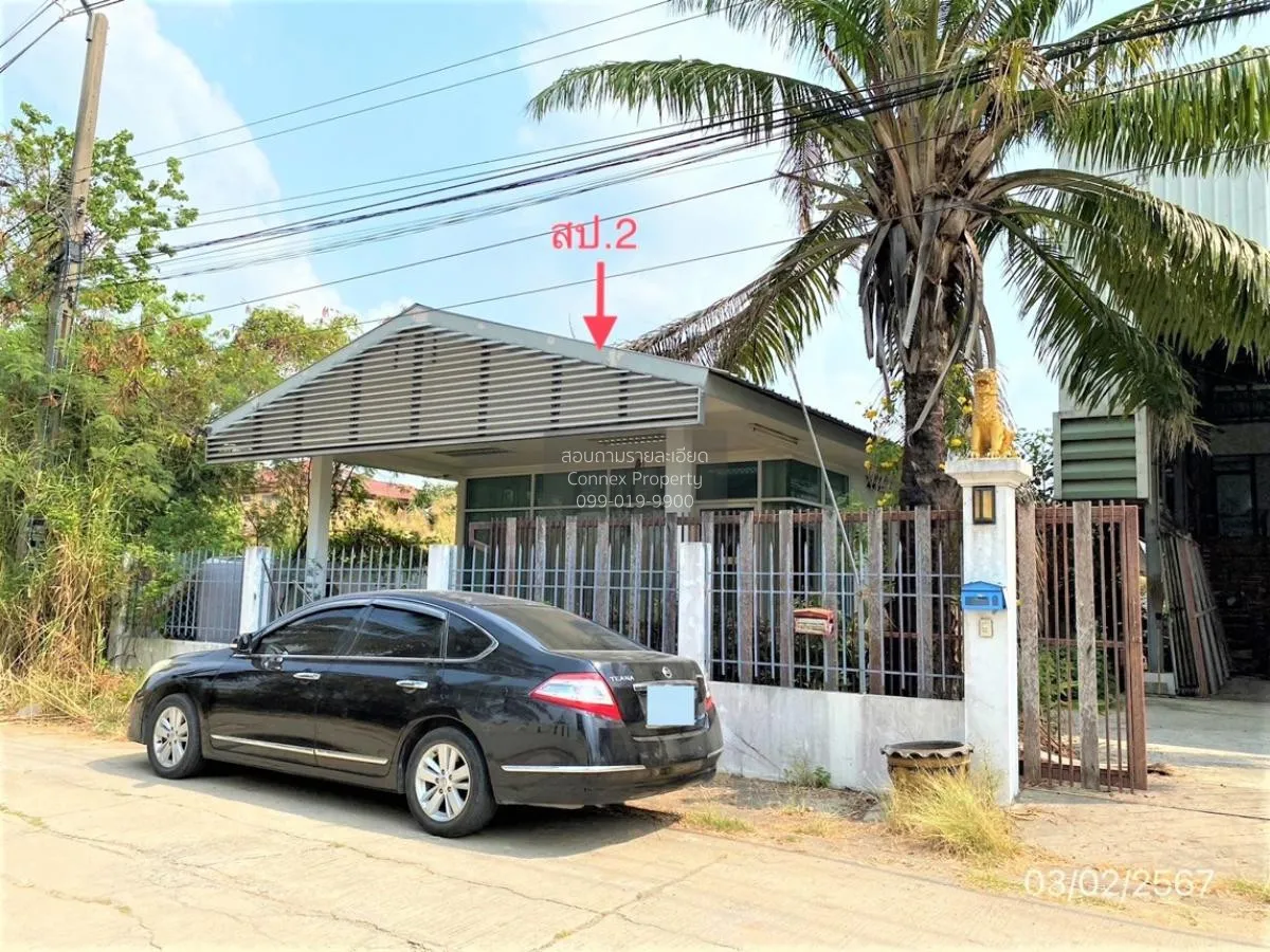 For Sale Warehouse/Factory , K.C. Garden Home , Sam Wa Tawan Ok ,