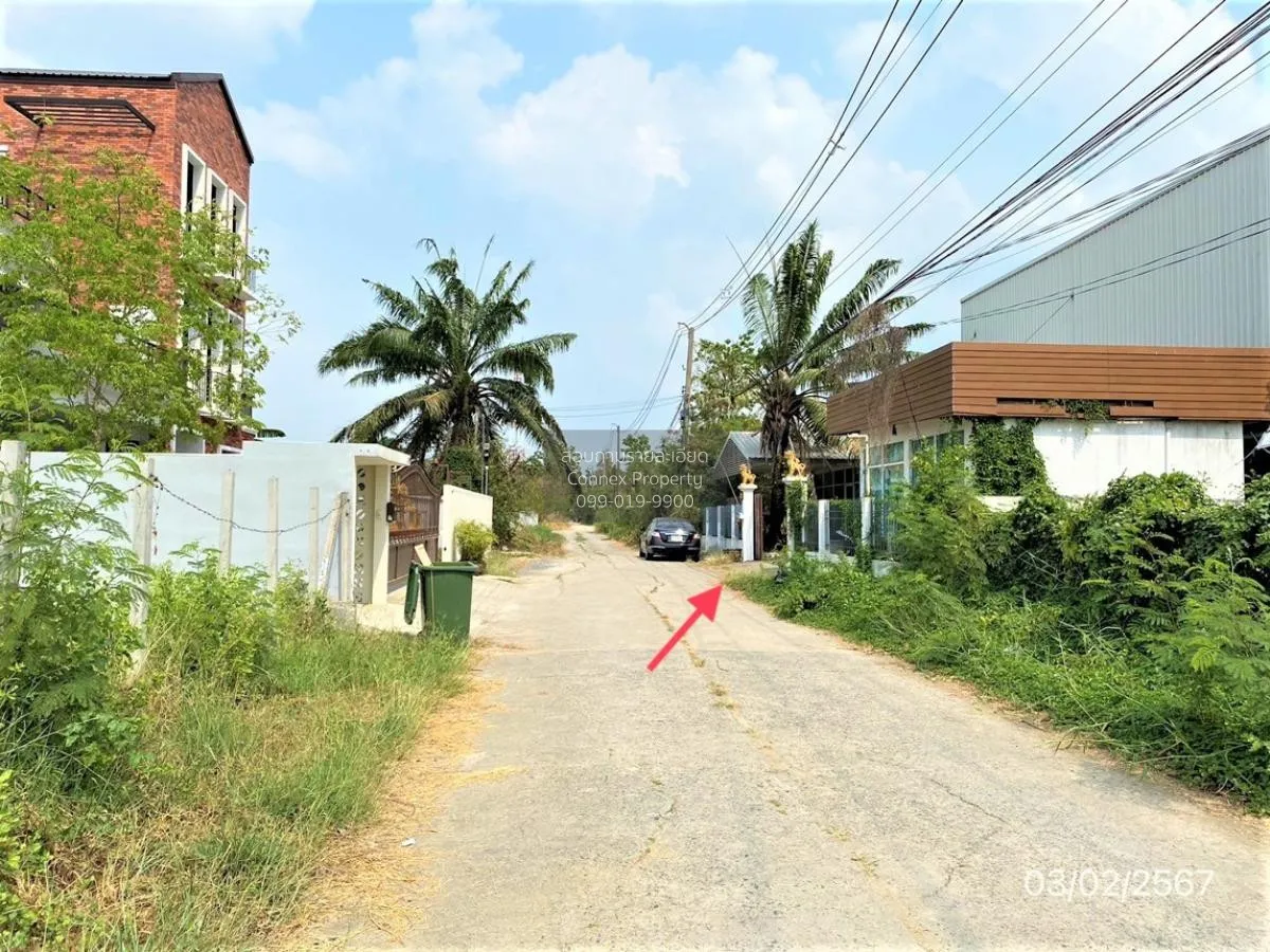 For Sale Warehouse/Factory , K.C. Garden Home , Sam Wa Tawan Ok ,