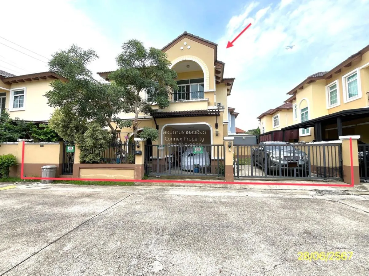 For Sale House , Tuscany Minburi - Pracharuamjai , Sai Kong Din , 1