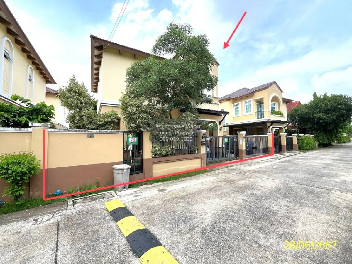 For Sale House , Tuscany Minburi - Pracharuamjai , Sai Kong Din , 3