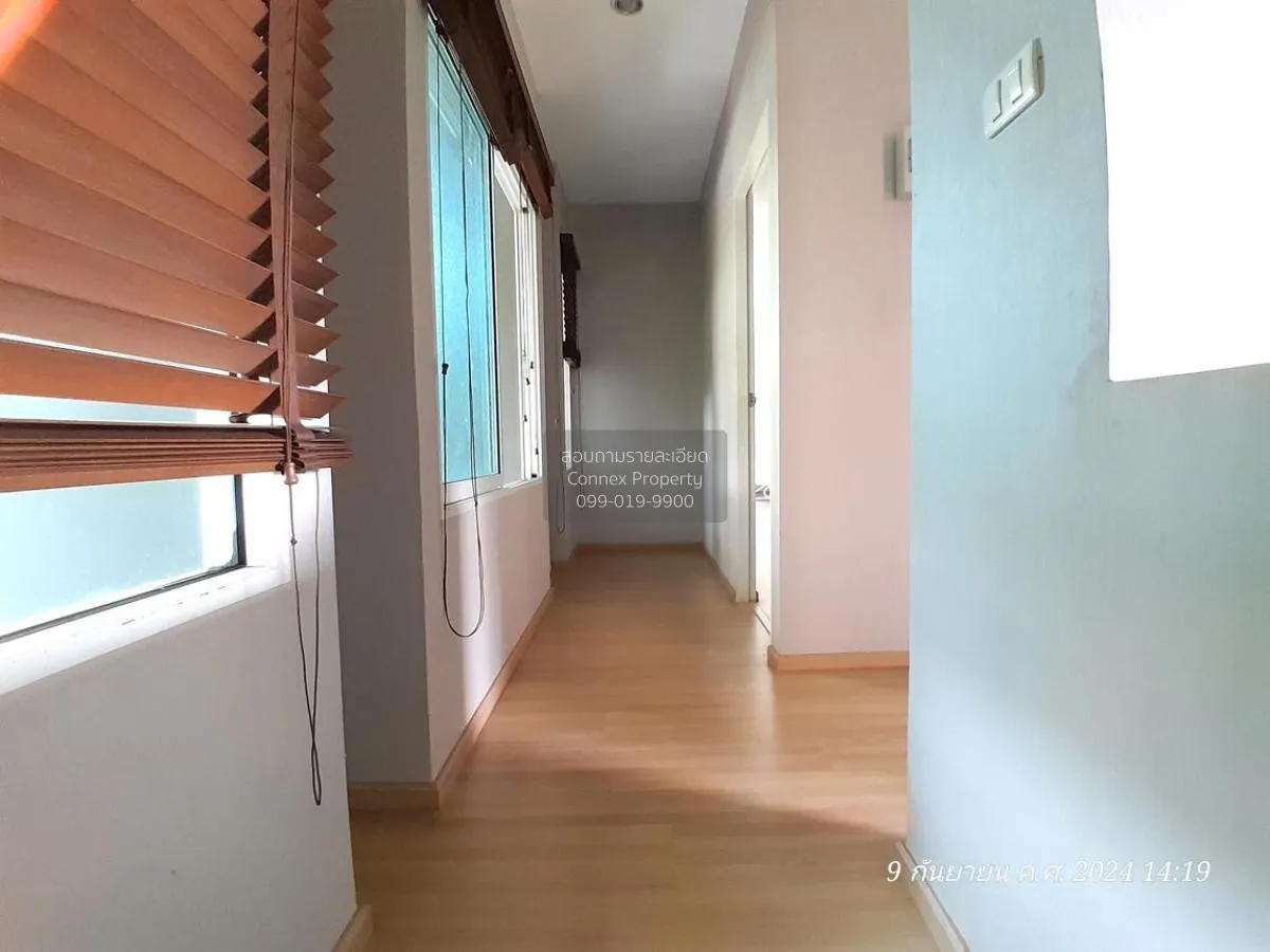 ขายบ้าน  เดอะ ธารา รามอินทรา บางชัน เขต คลองสามวา กรุงเทพ CX-1121