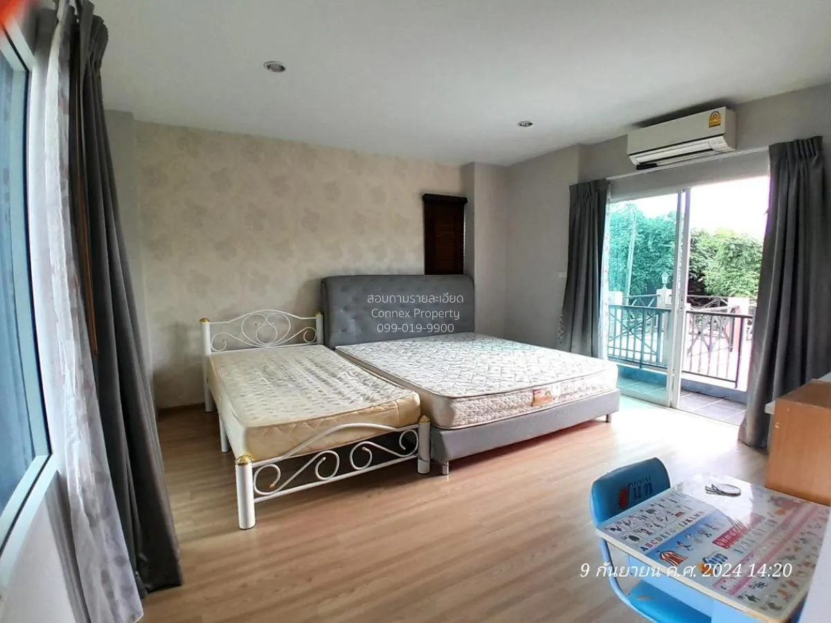 ขายบ้าน  เดอะ ธารา รามอินทรา บางชัน เขต คลองสามวา กรุงเทพ CX-1121