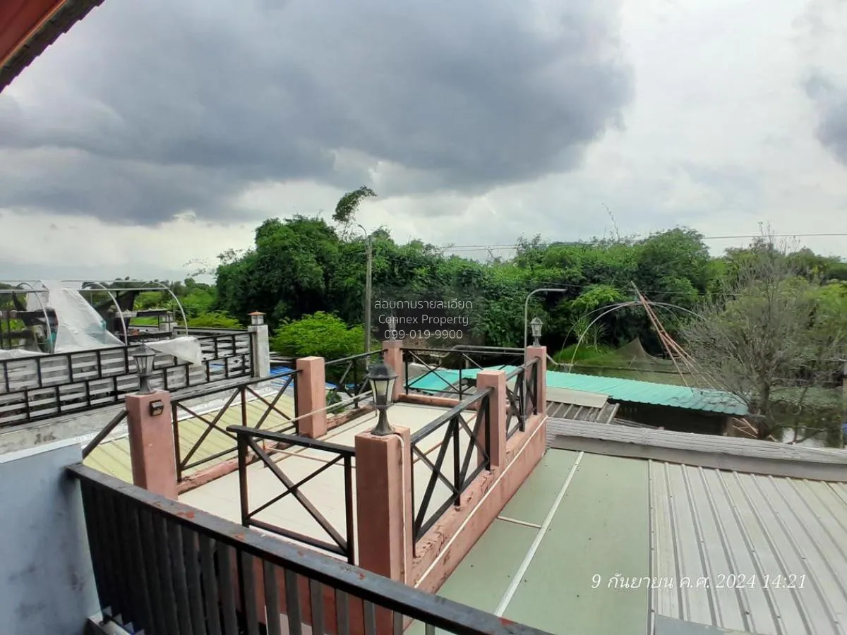 ขายบ้าน  เดอะ ธารา รามอินทรา บางชัน เขต คลองสามวา กรุงเทพ CX-1121