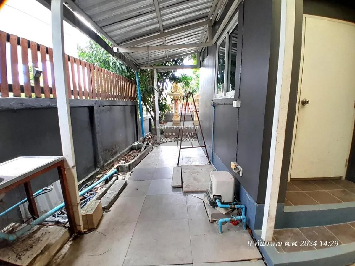 ขายบ้าน  เดอะ ธารา รามอินทรา บางชัน เขต คลองสามวา กรุงเทพ CX-1121 4