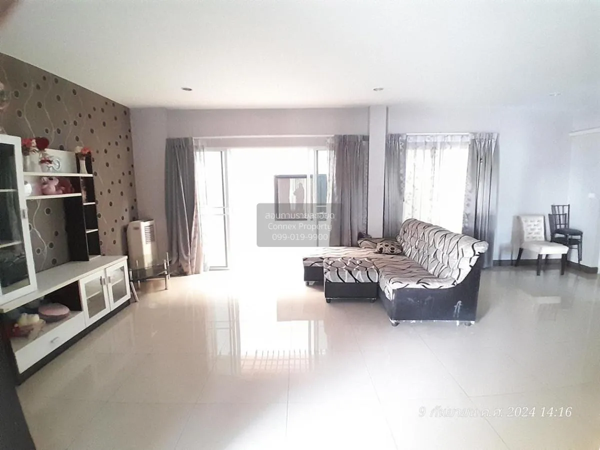 ขายบ้าน  เดอะ ธารา รามอินทรา บางชัน เขต คลองสามวา กรุงเทพ CX-1121