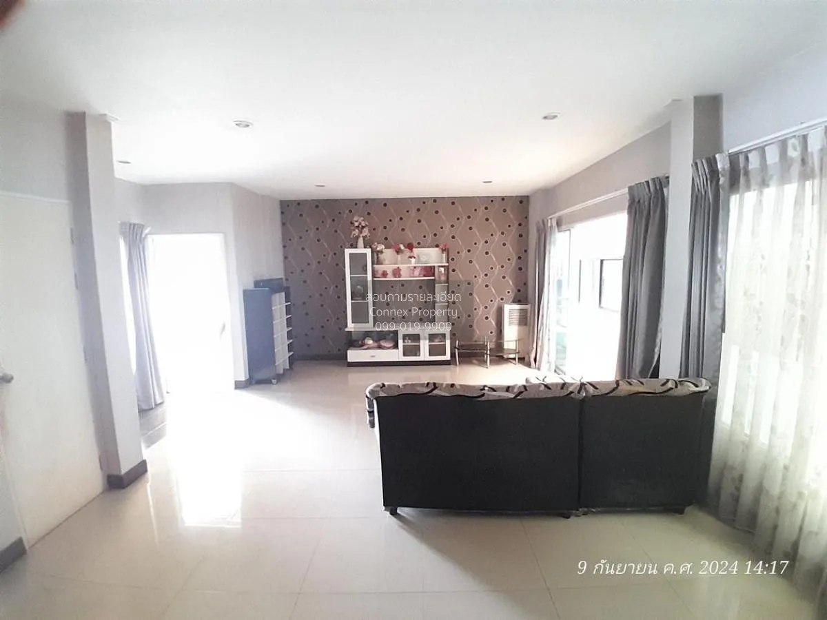 ขายบ้าน  เดอะ ธารา รามอินทรา บางชัน เขต คลองสามวา กรุงเทพ CX-1121