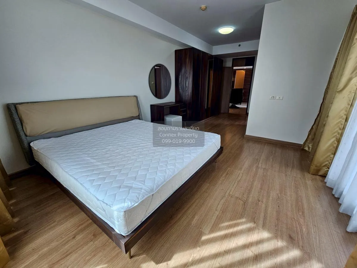 เช่าคอนโด  ศุภาลัย ริเวอร์ รีสอร์ท เจริญนคร วิวสวย ห้องมุม วิวแม่