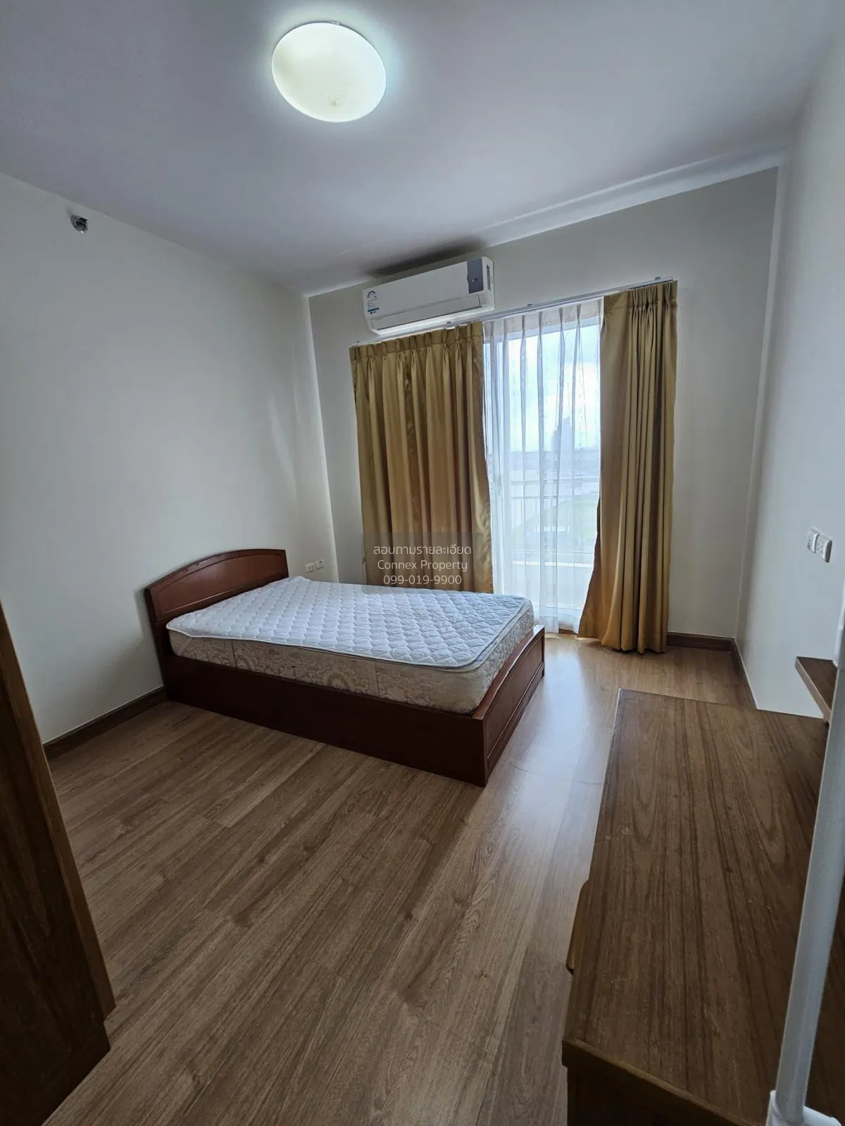 เช่าคอนโด  ศุภาลัย ริเวอร์ รีสอร์ท เจริญนคร วิวสวย ห้องมุม วิวแม่