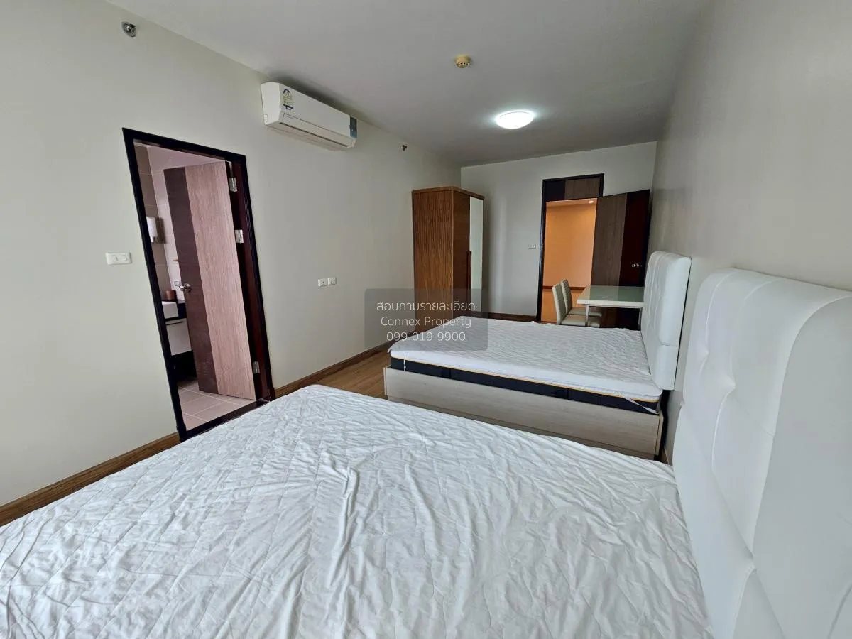 เช่าคอนโด  ศุภาลัย ริเวอร์ รีสอร์ท เจริญนคร วิวสวย ห้องมุม วิวแม่