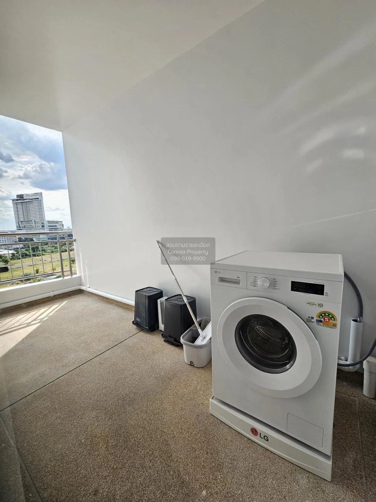 เช่าคอนโด  ศุภาลัย ริเวอร์ รีสอร์ท เจริญนคร วิวสวย ห้องมุม วิวแม่