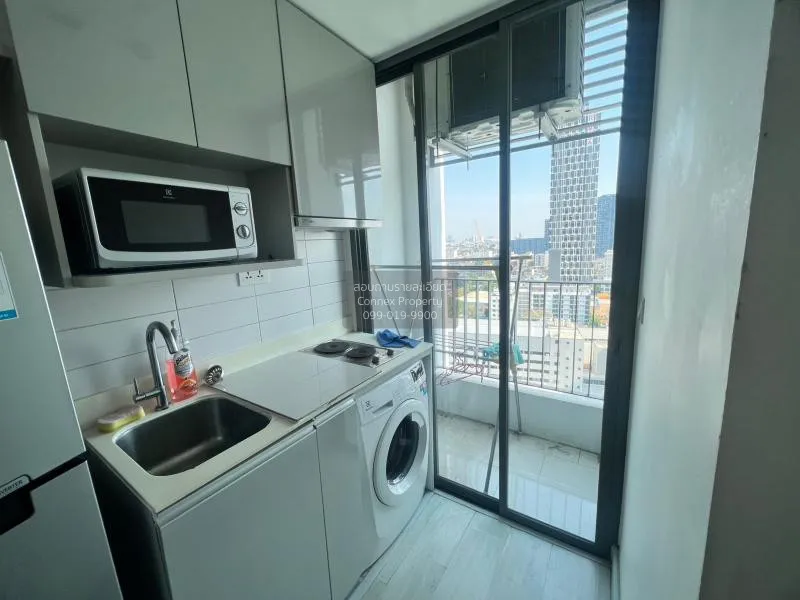 เช่าคอนโด  ไอดีโอ โมบิ สุขุมวิท BTS-อ่อนนุช บางจาก เขต พระโขนง กร