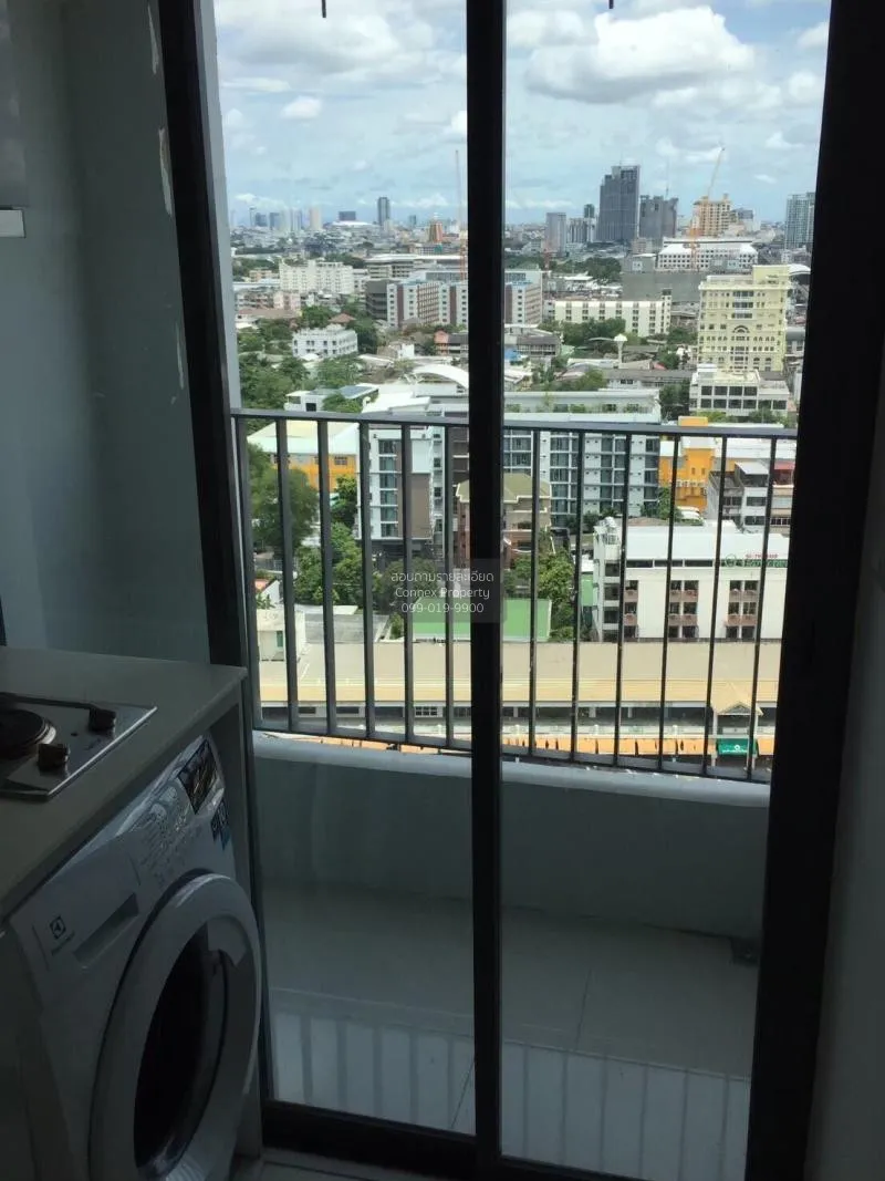 เช่าคอนโด  ไอดีโอ โมบิ สุขุมวิท BTS-อ่อนนุช บางจาก เขต พระโขนง กร