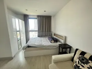 เช่าคอนโด  ไอดีโอ โมบิ สุขุมวิท BTS-อ่อนนุช บางจาก เขต พระโขนง กรุงเทพ CX-11213