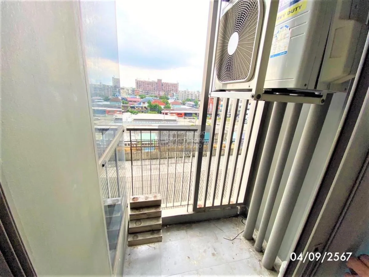 ขายคอนโด  มิติ คอนโด ลาดพร้าว-วังหิน BTS-เสนานิคม ลาดพร้าว เขต ลา