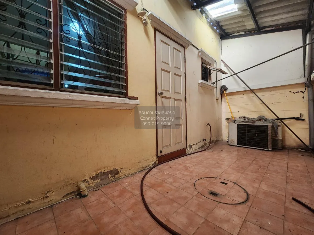 For Sale Townhouse/Townhome  , Baan Karnmanee , Bang Bua Thong , 