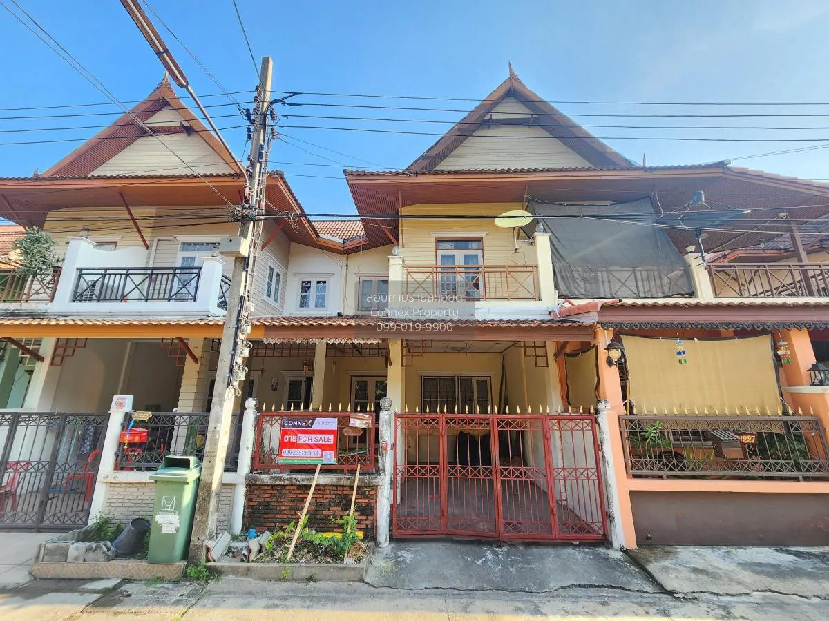 For Sale Townhouse/Townhome  , Baan Karnmanee , Bang Bua Thong ,  1