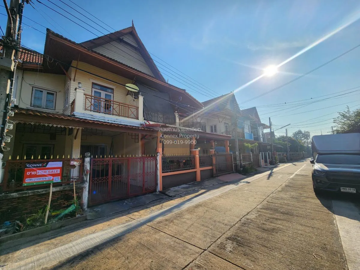 For Sale Townhouse/Townhome  , Baan Karnmanee , Bang Bua Thong ,  2