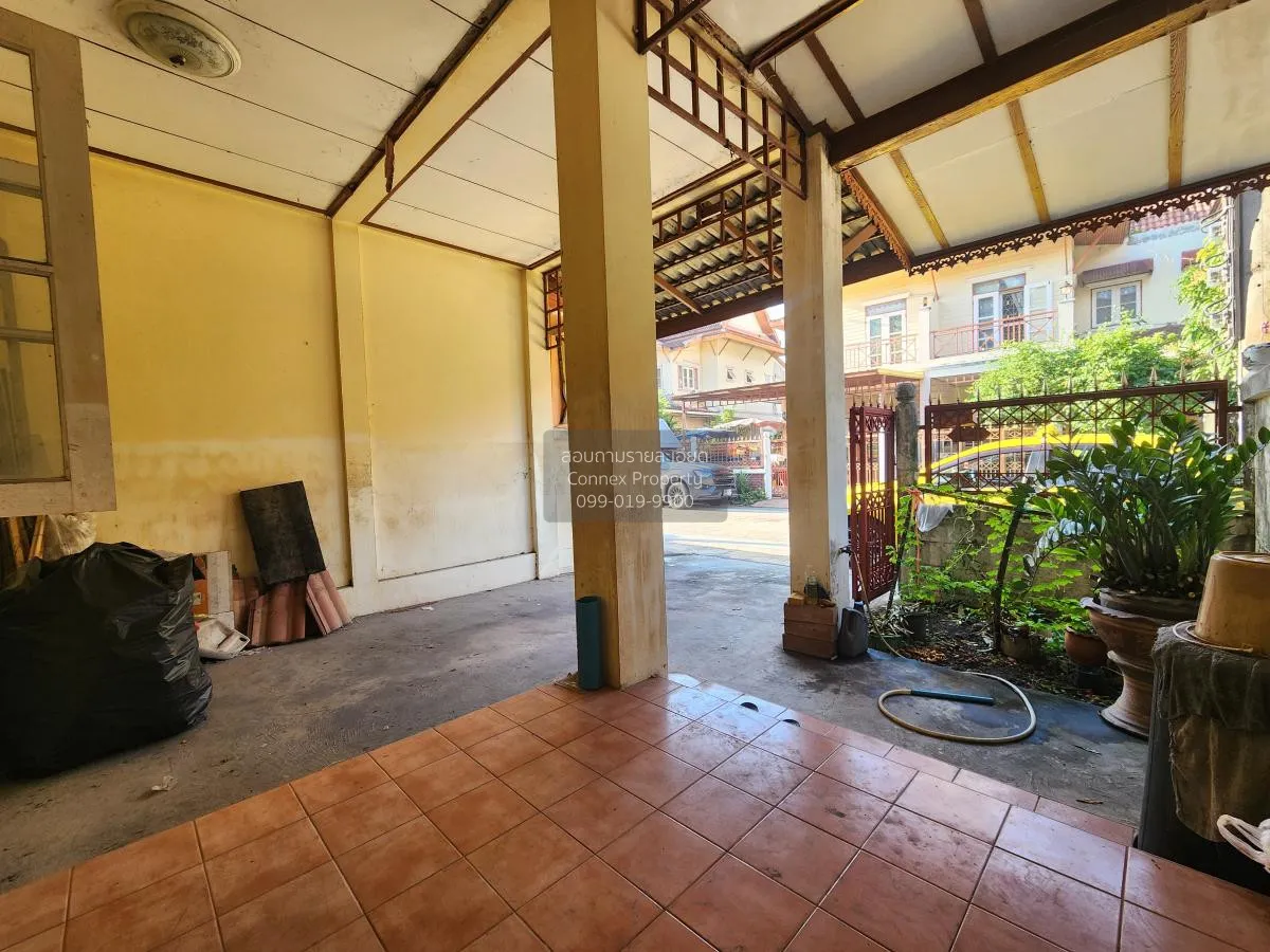 For Sale Townhouse/Townhome  , Baan Karnmanee , Bang Bua Thong , 