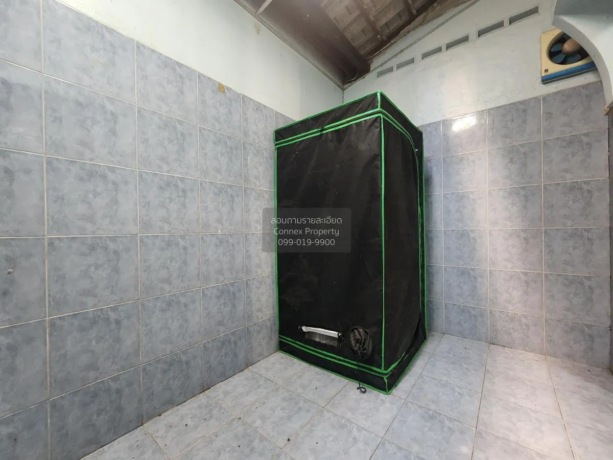 For Sale Townhouse/Townhome  , Baan Karnmanee , nice view , Bang 