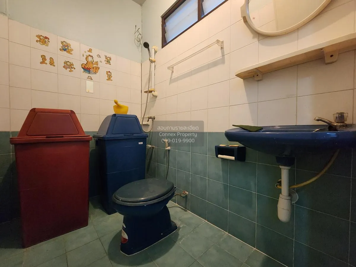 For Sale Townhouse/Townhome  , Baan Karnmanee , nice view , Bang 