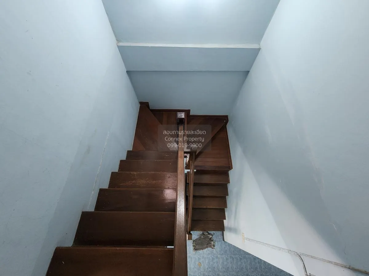 For Sale Townhouse/Townhome  , Baan Karnmanee , nice view , Bang 