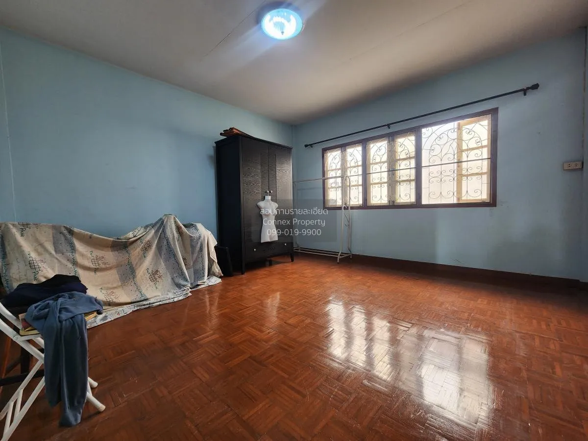 For Sale Townhouse/Townhome  , Baan Karnmanee , nice view , Bang 