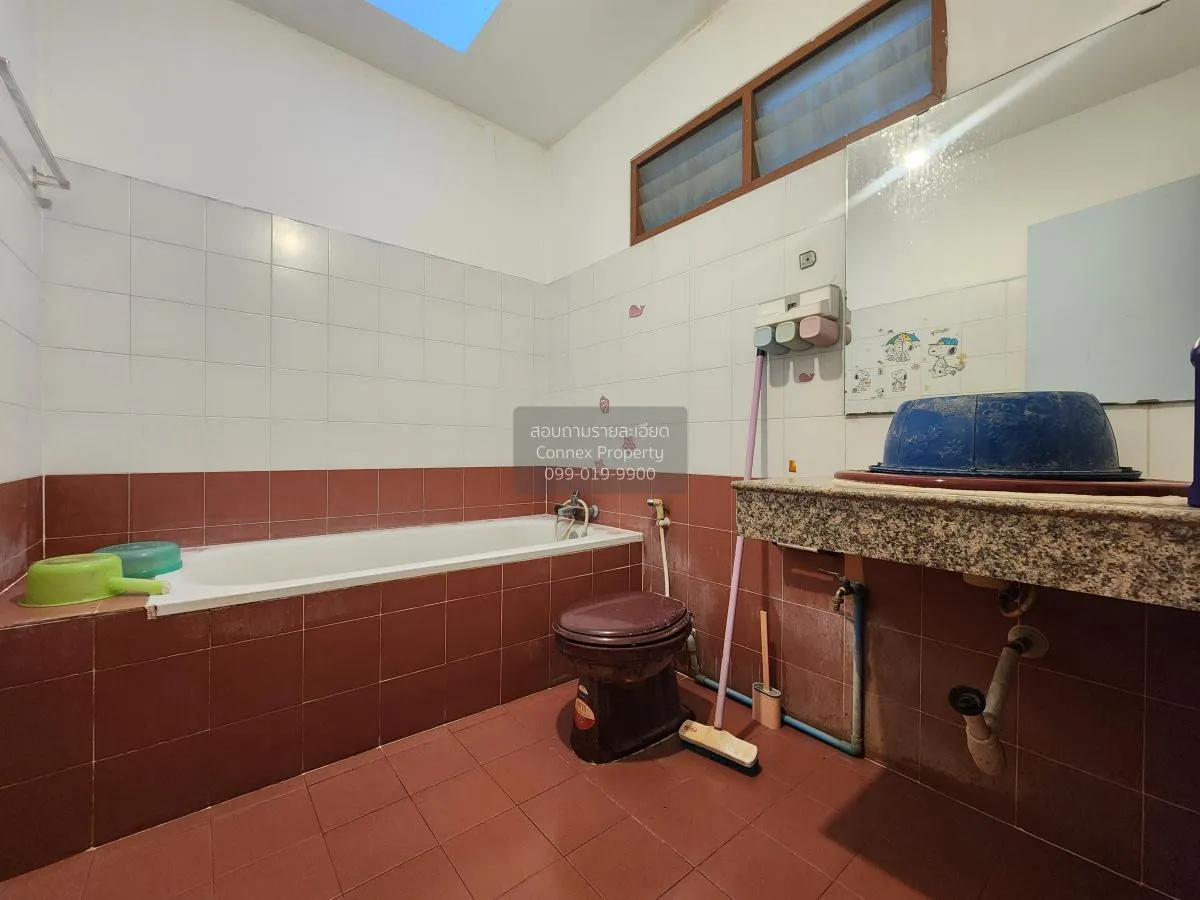 For Sale Townhouse/Townhome  , Baan Karnmanee , nice view , Bang 