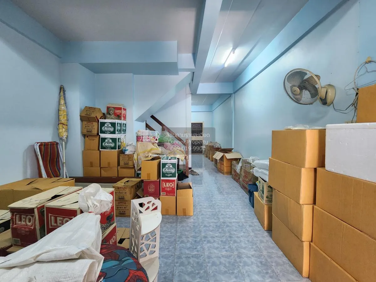 For Sale Townhouse/Townhome  , Baan Karnmanee , nice view , Bang 