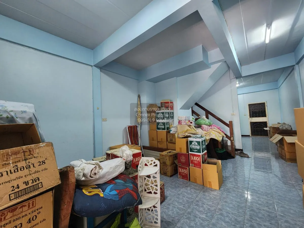 For Sale Townhouse/Townhome  , Baan Karnmanee , nice view , Bang 