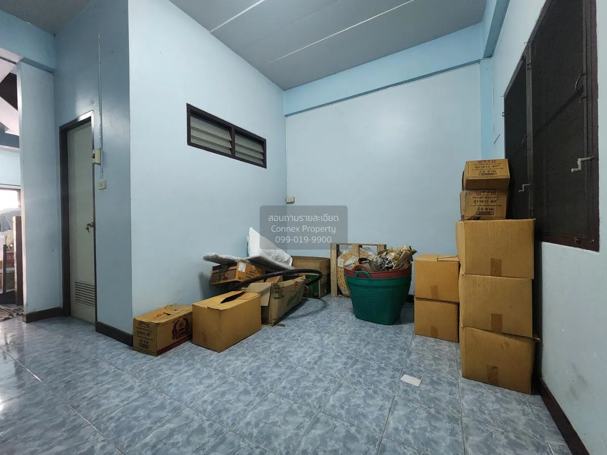 For Sale Townhouse/Townhome  , Baan Karnmanee , nice view , Bang 