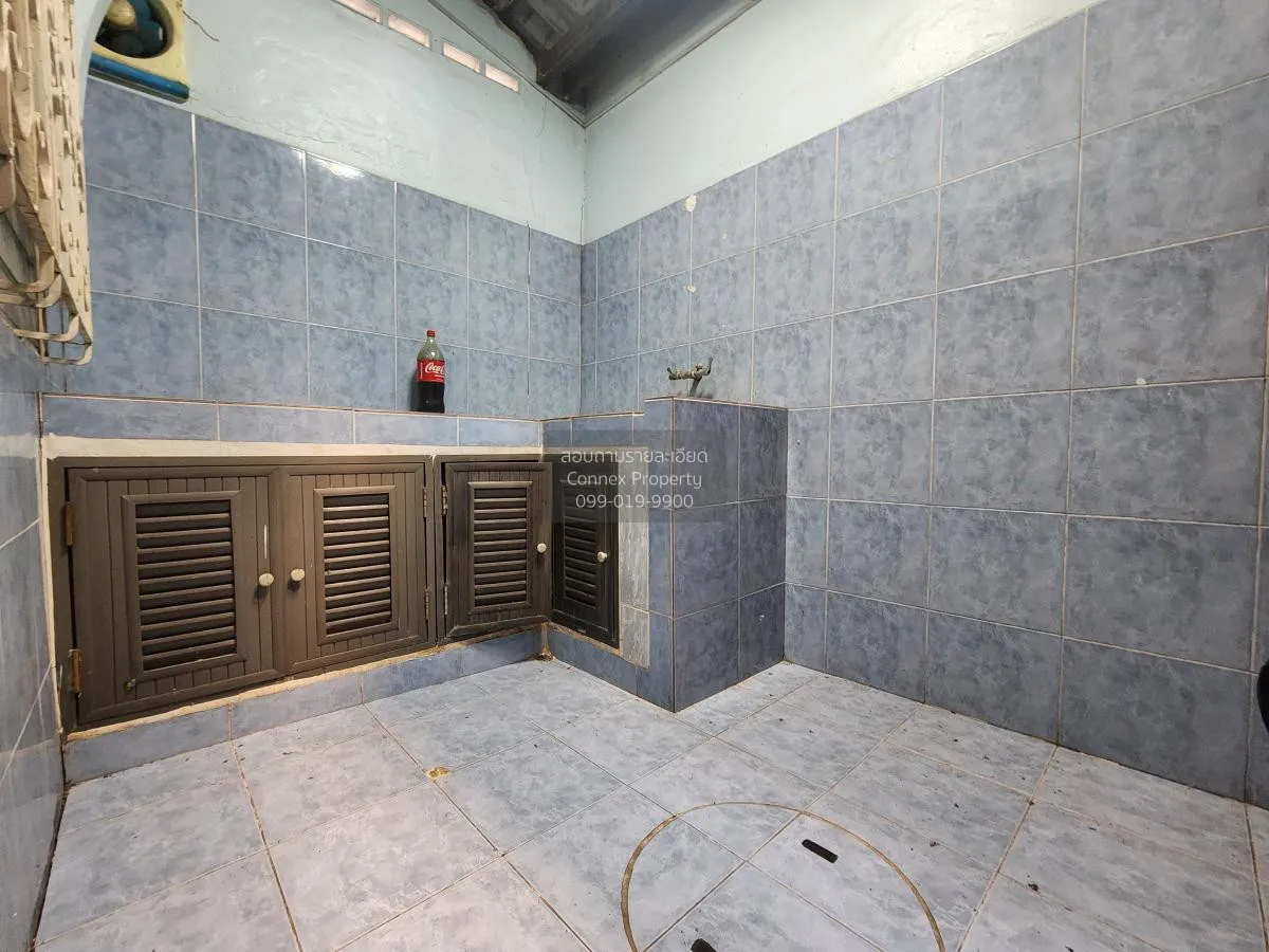 For Sale Townhouse/Townhome  , Baan Karnmanee , nice view , Bang 