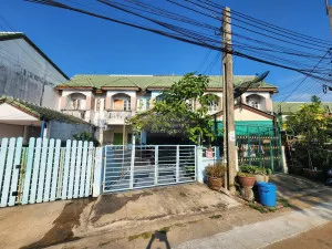 For Sale Townhouse/Townhome  , Baan Karnmanee , nice view , Bang Bua Thong , Bang Bua Thong , Nonthaburi , CX-112136
