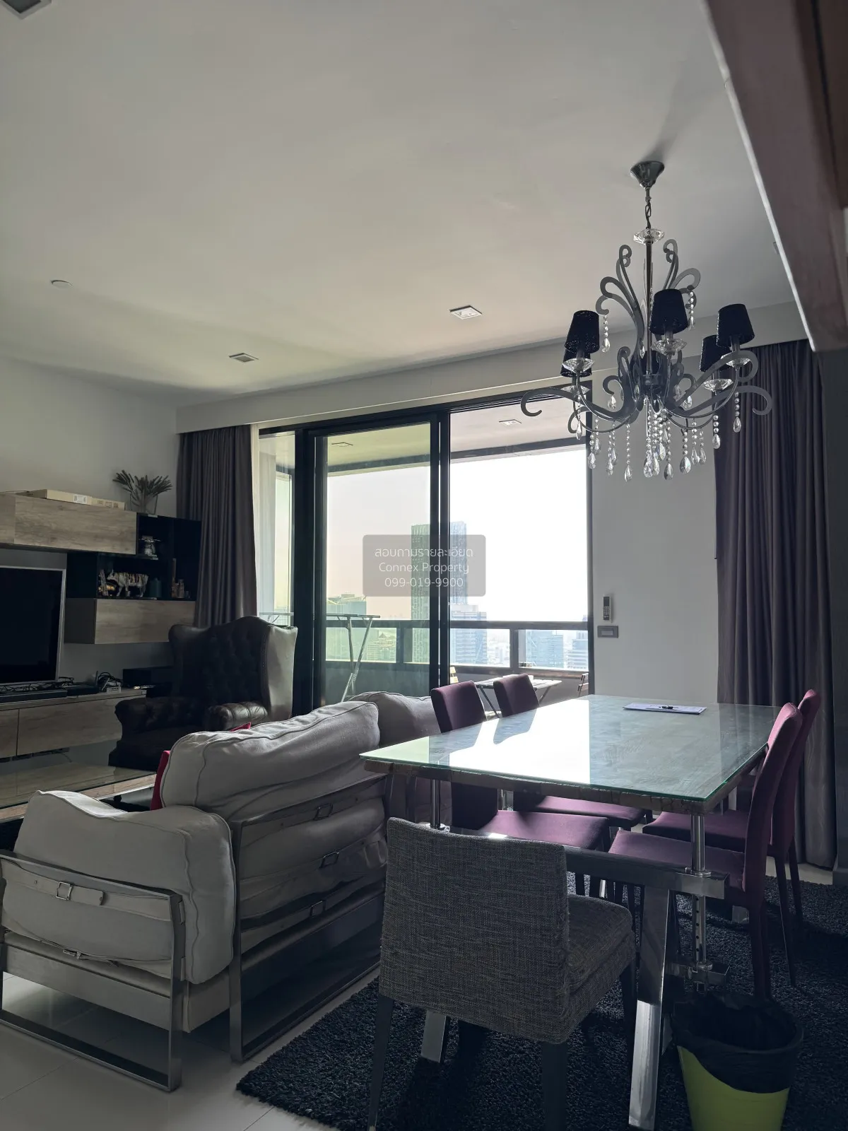 For Rent Condo , M Silom , BTS-Chong Nonsi , Suriyawong , Bang Ra 2