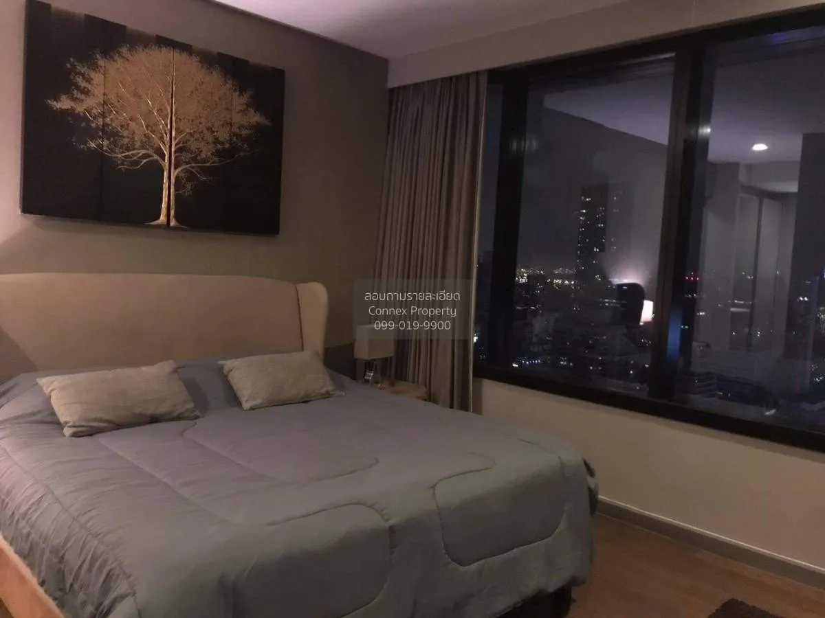 ขายคอนโด  เอ็ม สีลม BTS-ช่องนนทรี สุริยวงศ์ เขต บางรัก กรุงเทพ CX 1