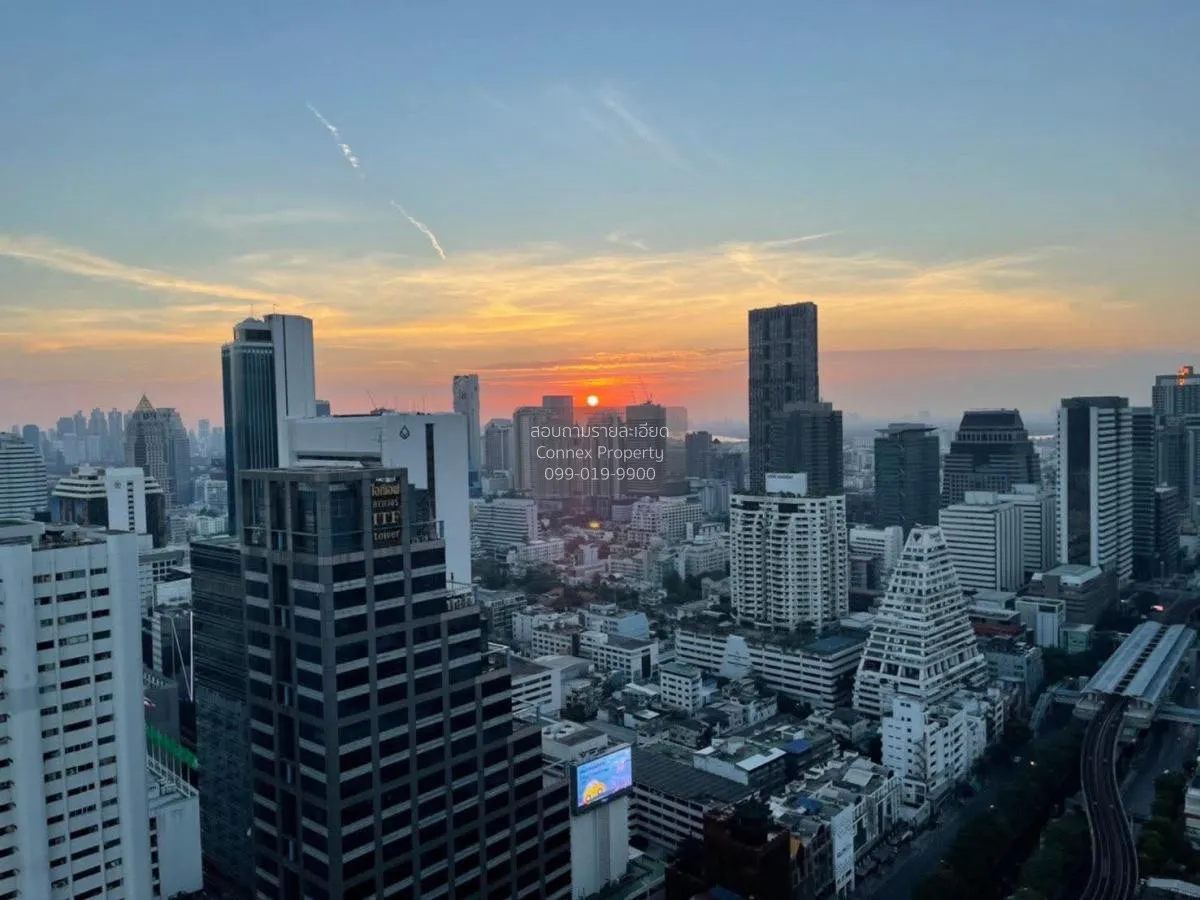 ขายคอนโด  เอ็ม สีลม BTS-ช่องนนทรี สุริยวงศ์ เขต บางรัก กรุงเทพ CX