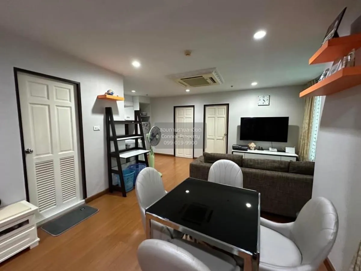 ขายคอนโด  สุขุมวิท ลิฟวิ่ง ทาวน์ MRT-เพชรบุรี คลองเตยเหนือ เขต วั 2