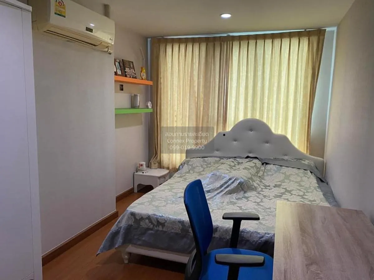 ขายคอนโด  สุขุมวิท ลิฟวิ่ง ทาวน์ MRT-เพชรบุรี คลองเตยเหนือ เขต วั 3