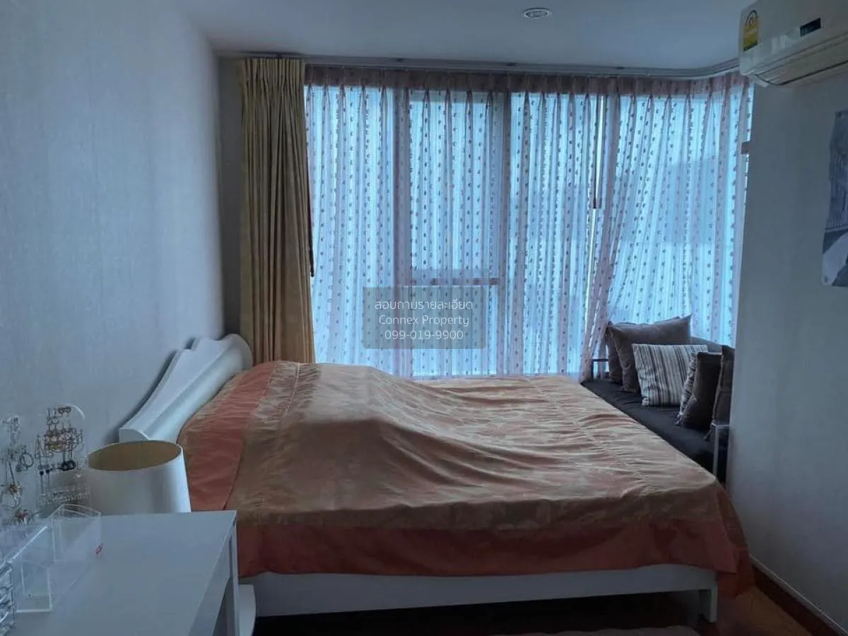 ขายคอนโด  สุขุมวิท ลิฟวิ่ง ทาวน์ MRT-เพชรบุรี คลองเตยเหนือ เขต วั 4