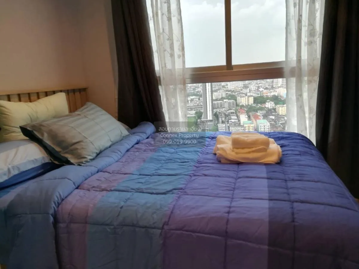 เช่าคอนโด  พลัมคอนโด รามคำแหง สเตชั่น ARL-รามคำแหง สวนหลวง เขต สว 3