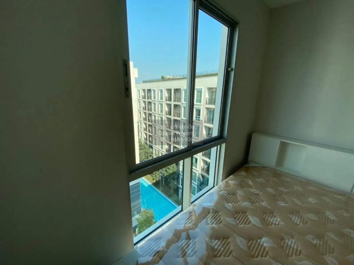 For Sale Condo , Plum Condo Chaengwattana Station , BTS-Wat Phra 