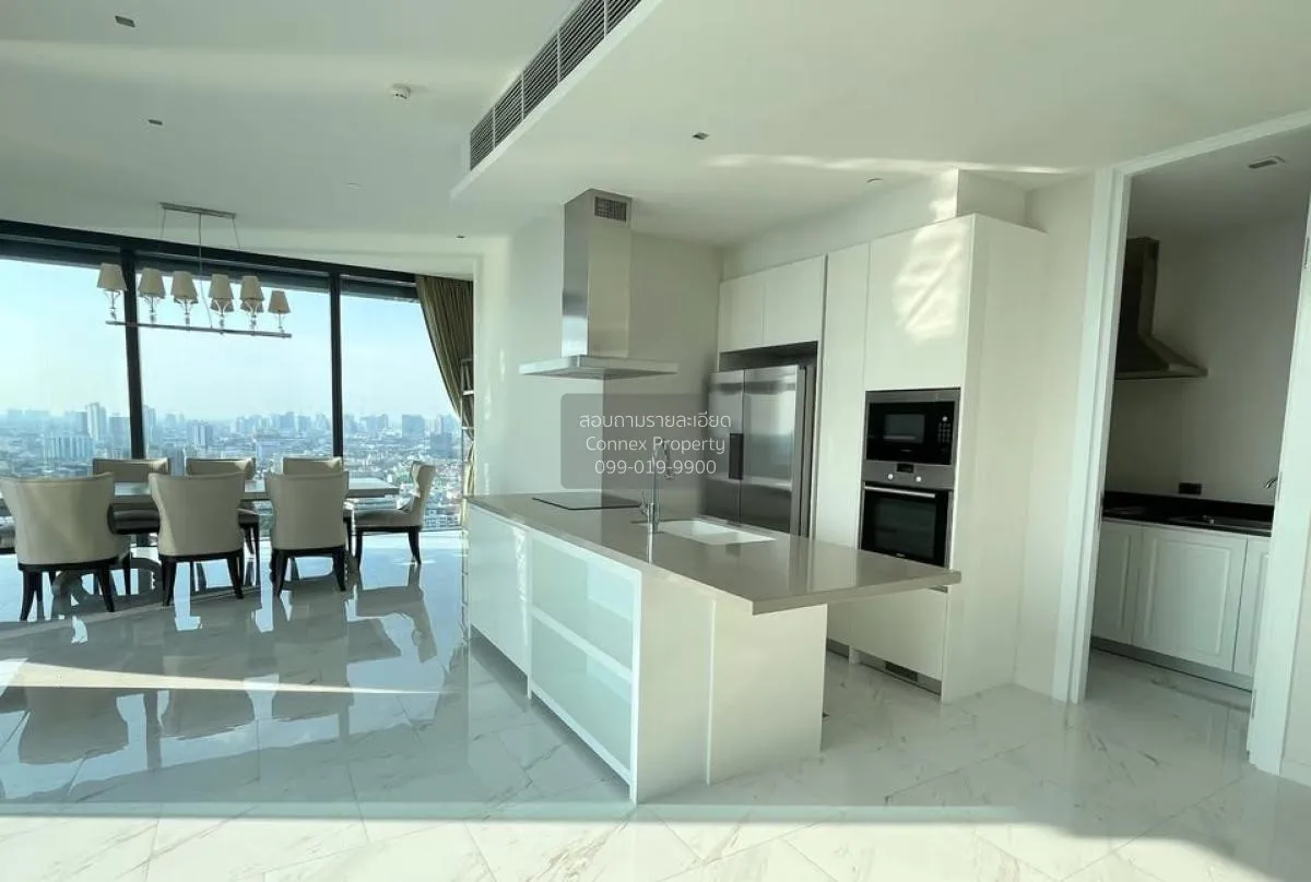 เช่าคอนโด  คณาพญา เรสซิเดนซ์ วิวสวย ชั้นสูง ห้องมุม วิวแม่น้ำ หน้ 3